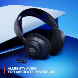 Steelseries Arctis Nova 4p  Wireless Gaming Headset 