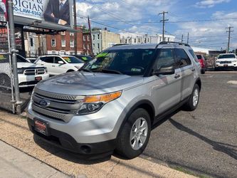 2014 Ford Explorer