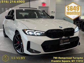 2026 BMW 3 Series