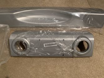 Jeep Wrangler Bumper Cover Set