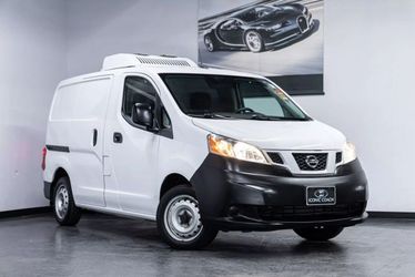 2020 Nissan NV200