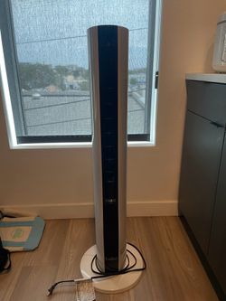 Lasko Fan and Heater