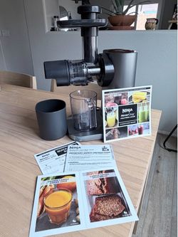 Ninja Juicer