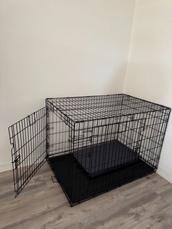 large crate