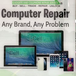 Need your Laptop fixed? We can do it!!!