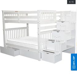 Bunk Bed (Full Size)