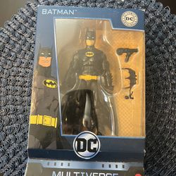 DC Multiverse Batman