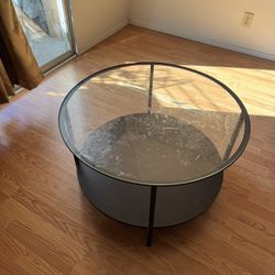 Round Coffee Table 