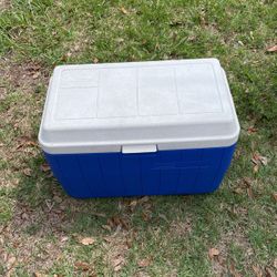 Coleman Cooler