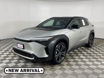 2024 Toyota bZ4X