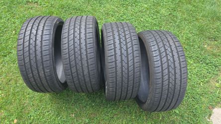 235/35/20 Tires