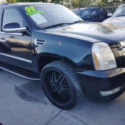 2007 Cadillac Escalade 