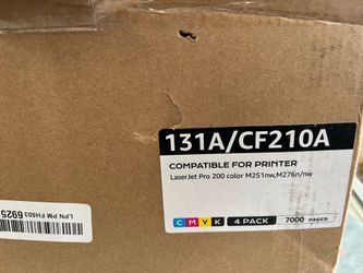 Compatible Toner 131A/CF210A