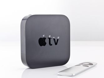 3rd Gen Apple TV 1080p