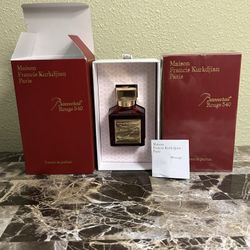 baccarat Rouge 540 70ml