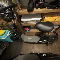 Electric scooter