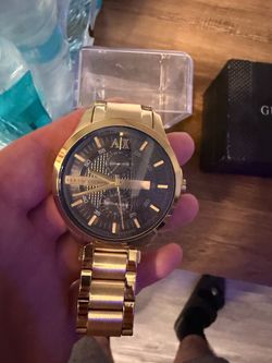 Armani Exchange Watch