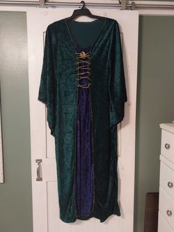 Renaissance Dress
