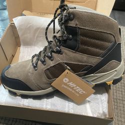 Nib Mens Hiking Shoes 11 1/2 Retail $85