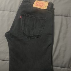 Levi’s 501 Size 31x32 