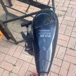 Motor Eléctrico 2 X $100