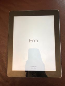 iPad 2nd Generation