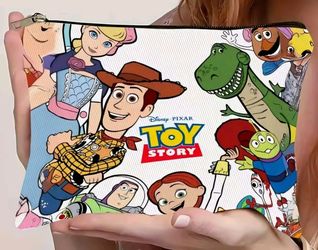 Toy story pencil bag