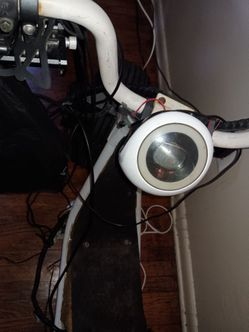 Electric scooter