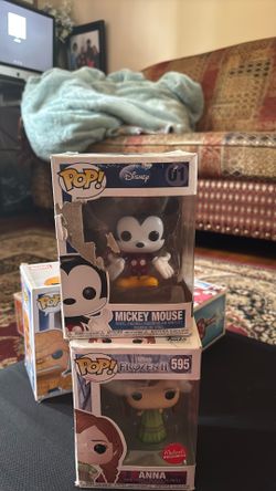 Micky Mouse Funko Pop