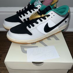 Nike SB Dunk Low CSEF | Size 13 Mens | White | HJ4132-100