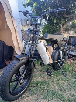 Bicicleta eléctrica