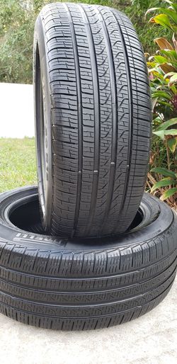 245/45/18 PIRELLI NICE PAIR