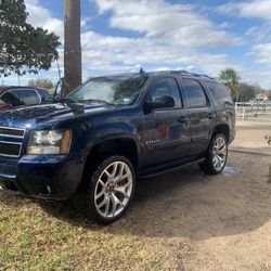 2008 Chevrolet Tahoe