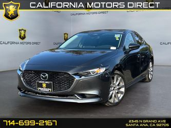 2024 Mazda Mazda3 Sedan