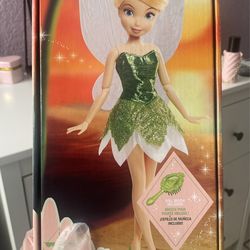 Tinker bell Doll