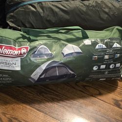 Coleman 4 Person 