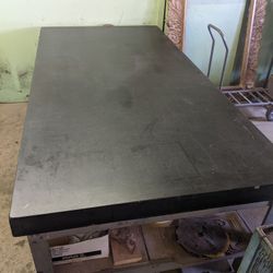 Granite Precision Table