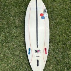 Channel Islands Rocket 9 Surfboard