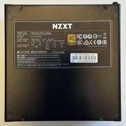 NZXT E850 ATX Fully Modular Power Supply
