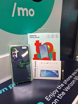 SAMSUNG A36 5G .. BUNDLE DEAL🔥