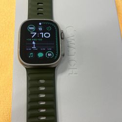 Apple Watch Ultra