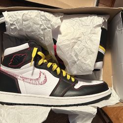 Air Jordan 1 “Defiant” Size 11.5 $145obo