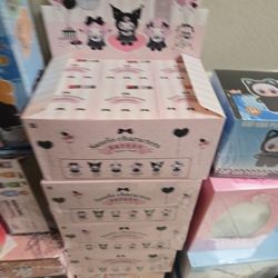 SANRIO CHARACTERS SISTERS OUT FIT $150