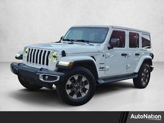 2018 Jeep Wrangler Unlimited