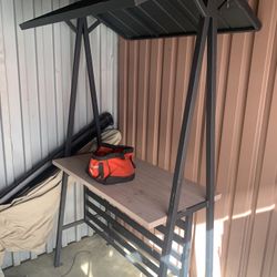 Patio Gazebo Table