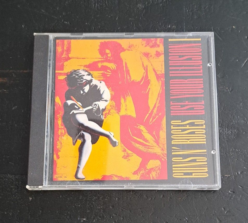 Guns N' Roses Cd