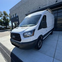 2015 FORD TRANSIT 