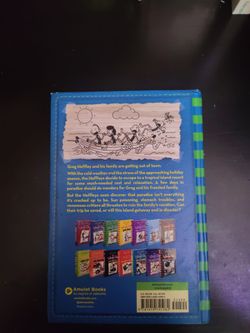 Diary of wimpy kid