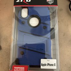 Apple iPhone X Cover 