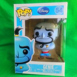 FUNKO POP RARE GENIE - ALADDIN (NEW)